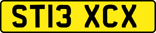 ST13XCX