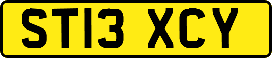 ST13XCY