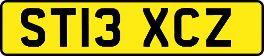 ST13XCZ