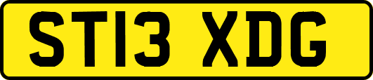 ST13XDG