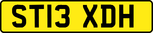 ST13XDH