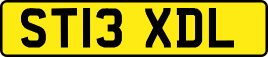 ST13XDL