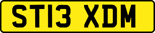 ST13XDM