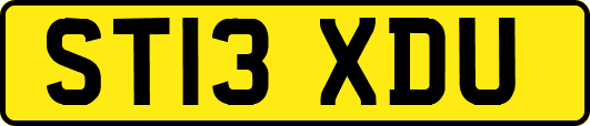 ST13XDU