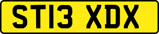 ST13XDX