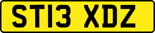 ST13XDZ