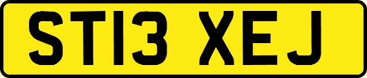 ST13XEJ
