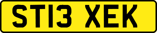 ST13XEK