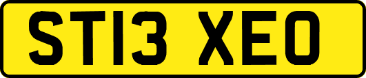 ST13XEO