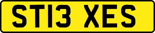 ST13XES