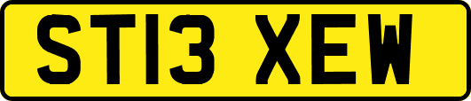 ST13XEW