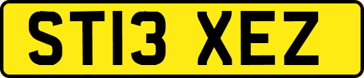 ST13XEZ