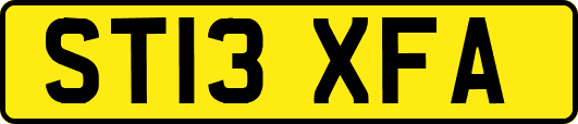 ST13XFA