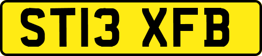 ST13XFB