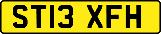 ST13XFH
