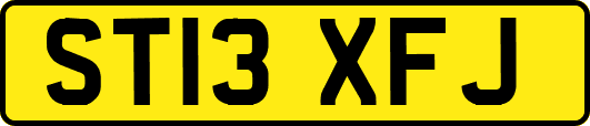 ST13XFJ