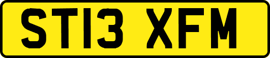 ST13XFM