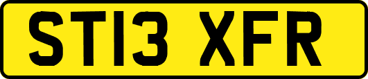 ST13XFR