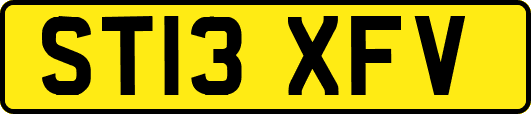 ST13XFV