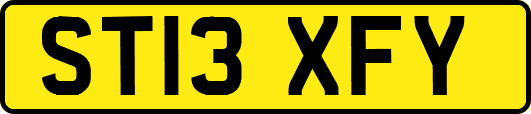 ST13XFY