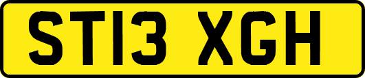 ST13XGH