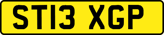 ST13XGP