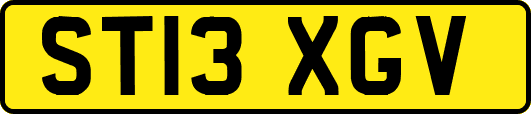 ST13XGV
