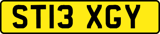 ST13XGY