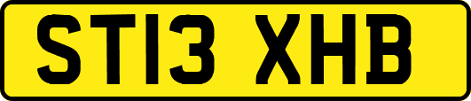 ST13XHB