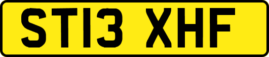 ST13XHF