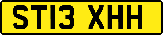 ST13XHH