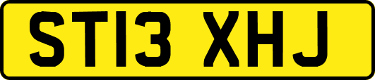 ST13XHJ