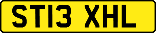 ST13XHL