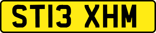 ST13XHM
