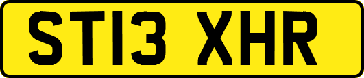 ST13XHR
