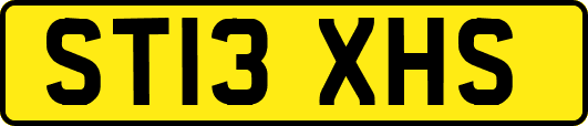 ST13XHS