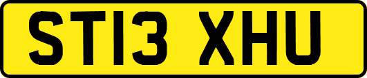 ST13XHU