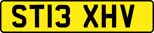 ST13XHV