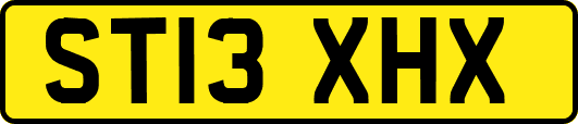 ST13XHX