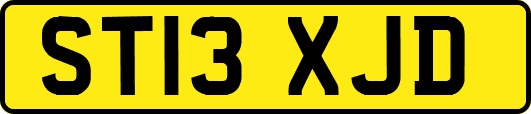 ST13XJD
