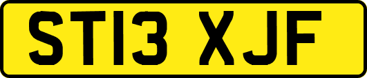 ST13XJF