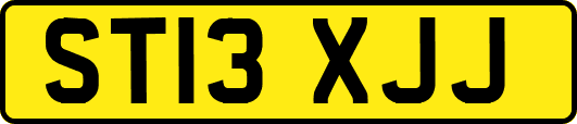 ST13XJJ