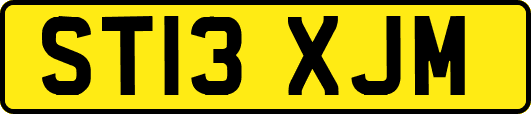 ST13XJM