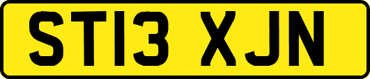 ST13XJN