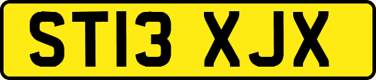 ST13XJX