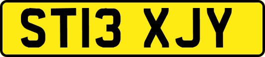 ST13XJY