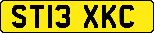 ST13XKC