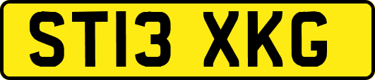ST13XKG