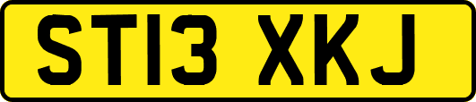 ST13XKJ