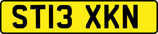 ST13XKN